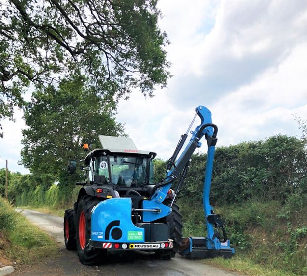 Image sur E-KASTOR 535 PA